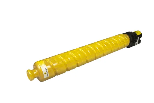 Kompatibilná tonerová náplň 842017, 841652, 841740, 18000 listov pre tlačiarne Ricoh, žltá