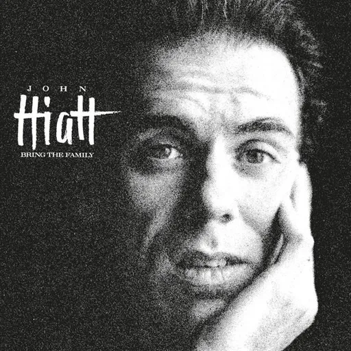 John Hiatt, HIATT, JOHN - BRING THE FAMILY CD, CD