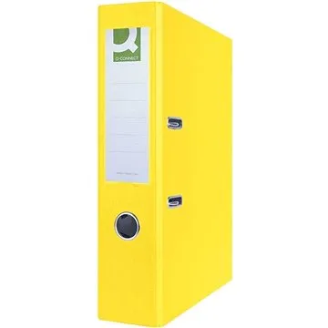 Q-CONNECT Hero A4 75 mm žltý (KF15980)