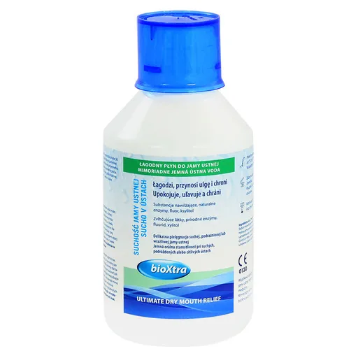 BIOXTRA Jemná ústna voda 250 ml