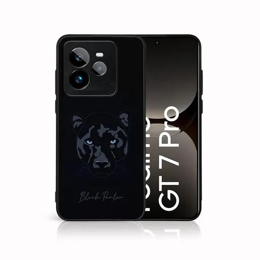 MY ART Ochranný kryt pre Realme GT 7 Pro 5G PANTHER (245)