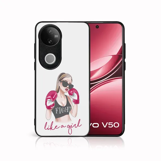 MY ART Ochranný kryt pre Vivo V50 5G FIGHTER (133)