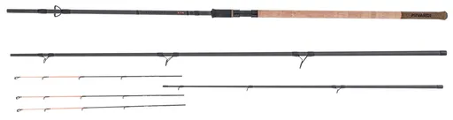 Mivardi prút distance method xtr 390sh 34,2 m 180 g 3-diel