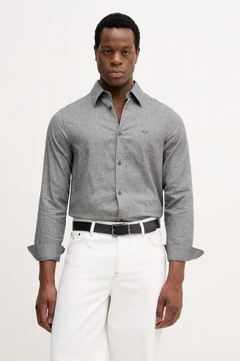 Bavlnená košeľa Armani Exchange