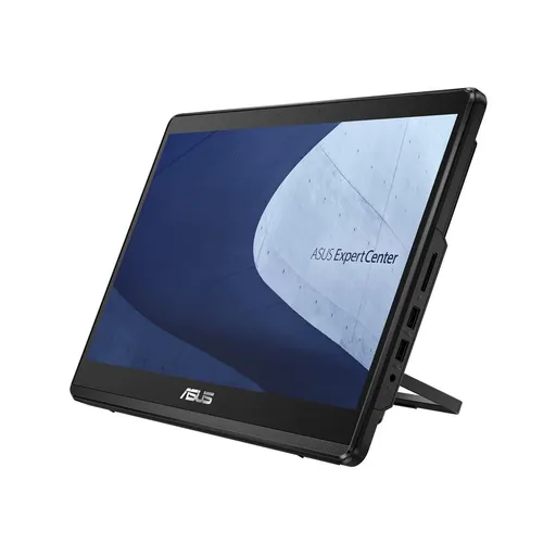 ASUS ExpertCenter E1 AiO - N4500/4GB/128GB SSD/15,6" FHD/TN/Touch/2y PUR/Bez OS/Čierna