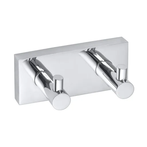 Bemeta Beta dvojháčik chróm 132405202