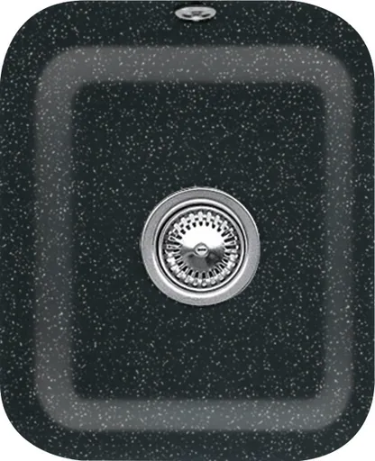 VILLEROY & BOCH VILLEROY & BOCH - Keramický drez Villeroy &amp; Boch podstavný Cisterna 45, 670401J0 Chromit 670401J0