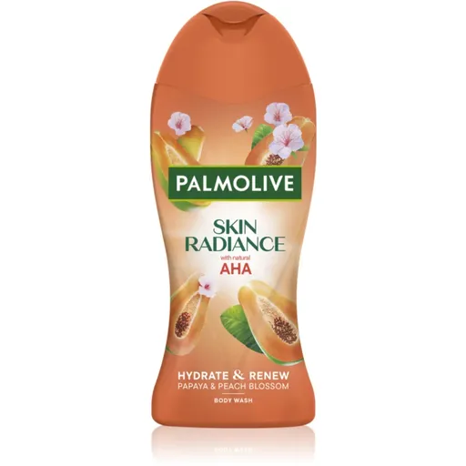 Palmolive Skin Radiance exfoliačný sprchový gél 250 ml
