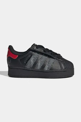 Detské tenisky adidas Originals SUPERSTAR LED LIGHTS
