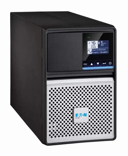 Eaton 5P 850i, gen2, UPS 850VA/680W, 6 zásuviek IEC C13, LCD