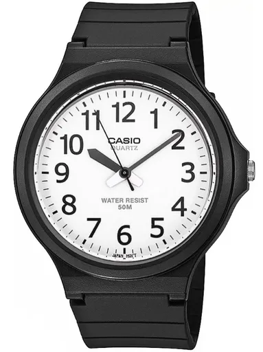 Pánske hodinky CASIO MW-240-4B (zd166f) - Klasik