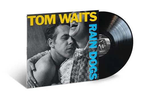 WAITS, TOM - RAIN DOGS LP