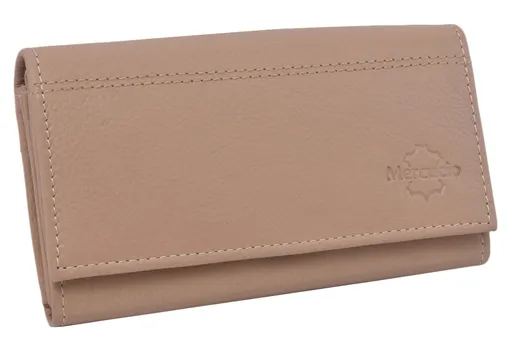 Dámska peňaženka MERCUCIO béžová 2511556