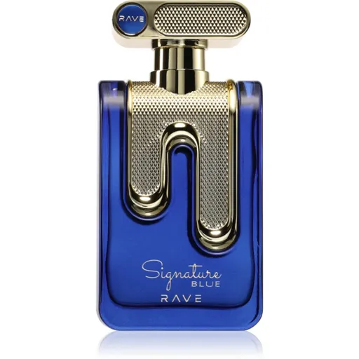 Rave Signature Blue parfumovaná voda pre mužov 100 ml