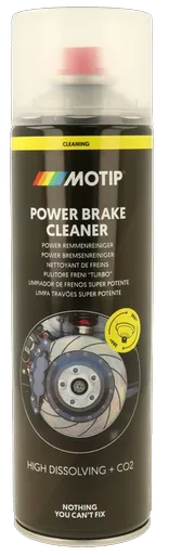 MOTIP - Čistič bŕzd 500 ml