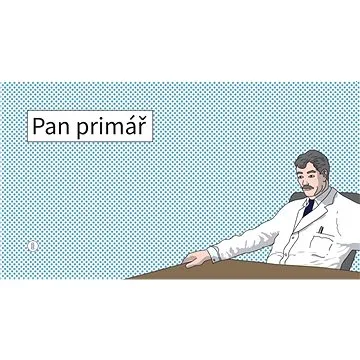Pan primář (999-00-030-6055-6)