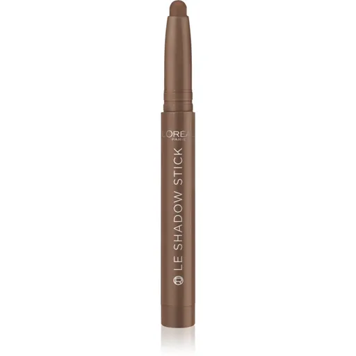 L’Oréal Paris Infaillible gélové očné tiene odtieň 420 Brown Bliss 1.4 g