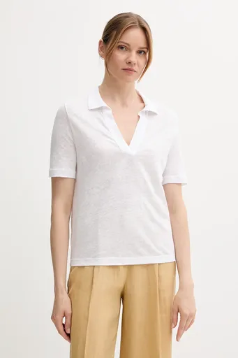 Ľanové polo United Colors of Benetton