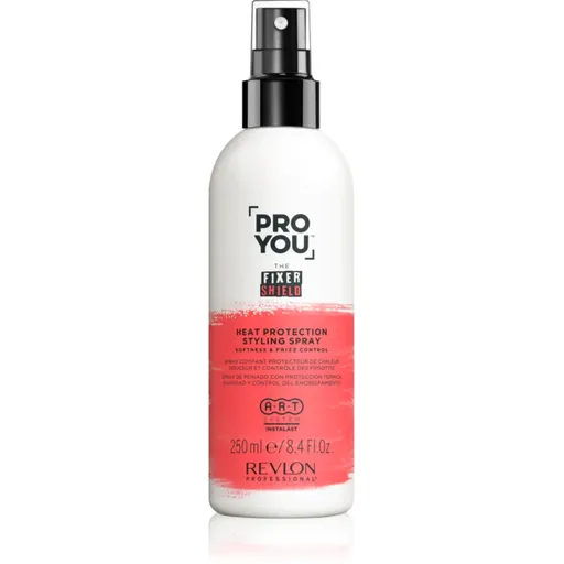 Revlon Professional Pro You The Fixer sprej pre tepelnú úpravu vlasov 250 ml