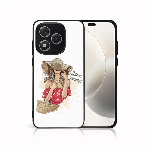 MY ART Ochranný kryt pre Honor 400 Lite 5G SUMMER (129)