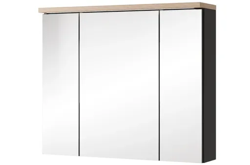 Szynaka Zrkadlová skrinka do kúpeľne SWING 58 | 80 cm