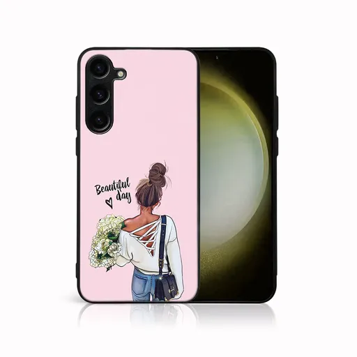 MY ART Ochranný kryt pre Samsung Galaxy S25 FE DAY (136)