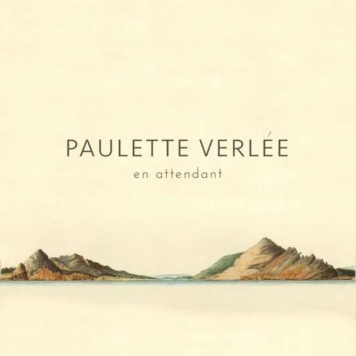 Paulette Verlee En Attendant 1 LP