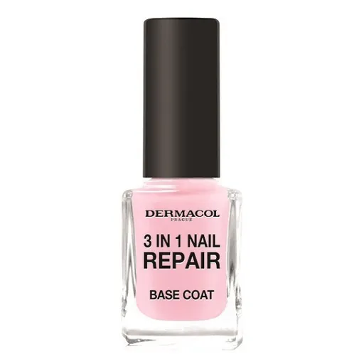 DERMACOL Nail Repair Spevňovač na nechty 3 v1 11 ml