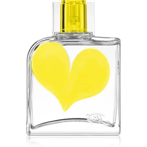 Jeanne Arthes Sweet Sixteen Yellow parfumovaná voda pre ženy 100 ml