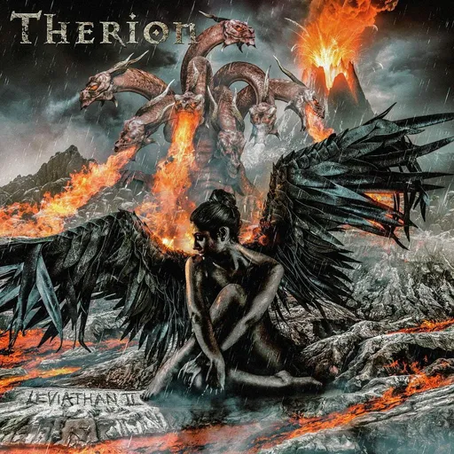 Therion, THERION - LEVIATHAN II CD, CD