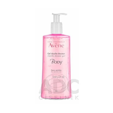 AVENE BODY GEL DOUCHE DOUCEUR
