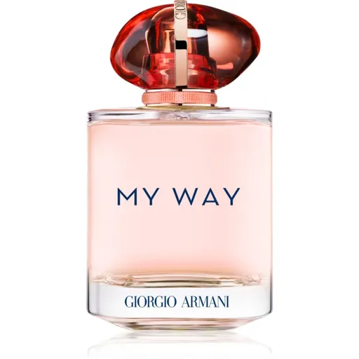 Armani My Way Ylang parfumovaná voda pre ženy 90 ml