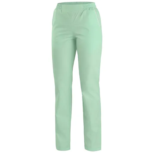 Canis (CXS) Dámske zdravotnícke nohavice CXS TARA - Zelená | 40