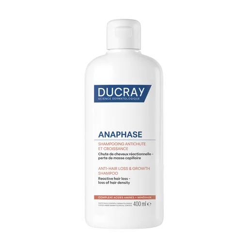 DUCRAY Anaphase šampón proti vypadávaniu vlasov 400 ml