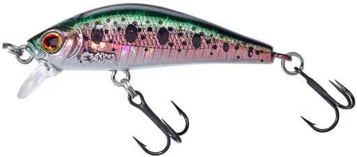 Gunki wobler gamera f hl rainbow trout - 3,9 cm 1,7 g