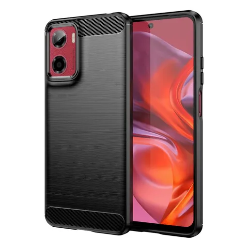 FLEXI TPU Ochranný kryt Motorola Moto G05 / Moto E15 čierny