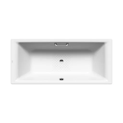 Kaldewei Puro Duo obdĺžniková vaňa 190x90 cm smaltovaná oceľ 266510220001