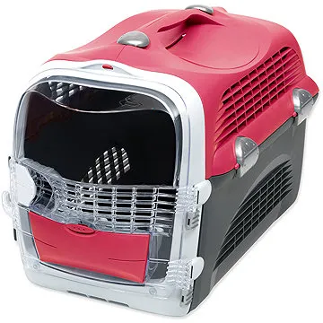 HAGEN Cabrio 51×33×35 cm, tmavě červená (022517413708)