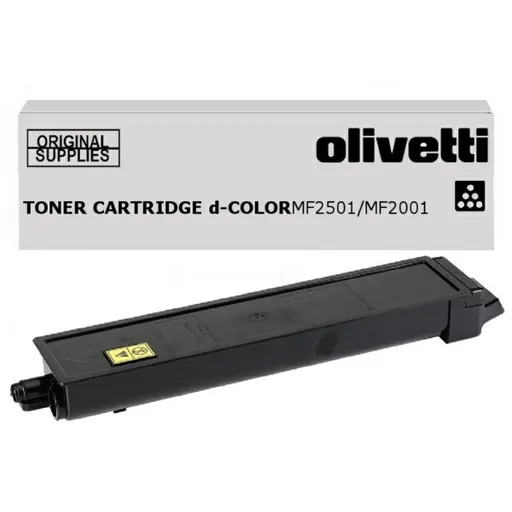 Olivetti B0990 čierny (black) originálny toner