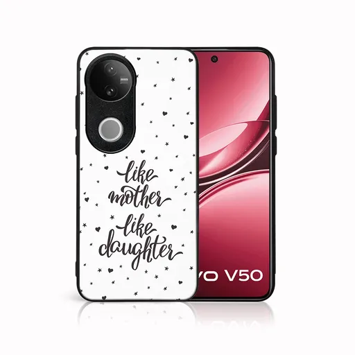 MY ART Ochranný kryt pre Vivo V50 5G LIKE MOTHER (113)