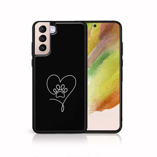 MY ART Ochranný kryt pre Samsung Galaxy S22 5G PAW (201)