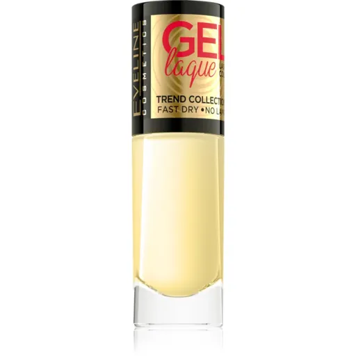 Eveline Cosmetics 7 Days Gel Laque Nail Enamel gélový lak na nechty bez použitia UV/LED lampy odtieň 216 8 ml