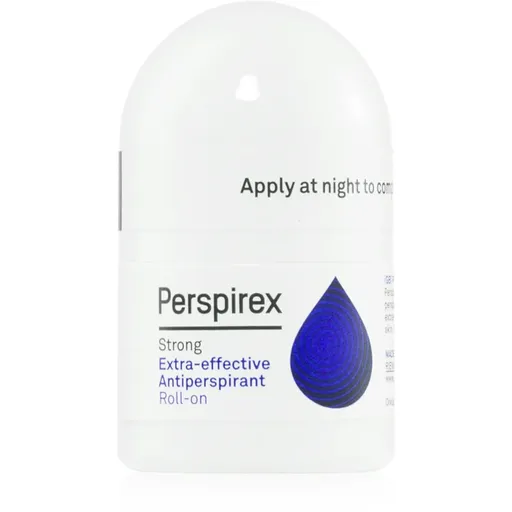 Perspirex Strong antiperspirant roll-on s účinkom 5 dní 20 ml