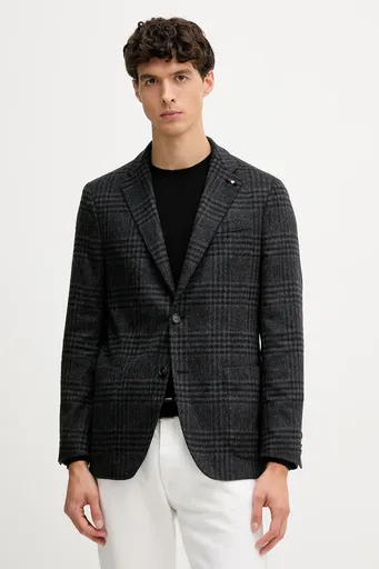 Bunda s prímesou vlny Tommy Hilfiger