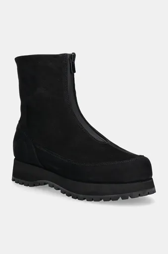 Nubuková členková obuv Diemme Este