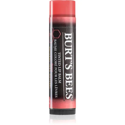 Burt’s Bees Tinted Lip Balm balzam na pery odtieň Rose 4.25 g