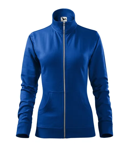 MALFINI Dámska mikina Viva - Kráľovská modrá | XS