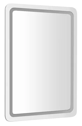SAPHO - Zrkadlo NYX s LED osvetlením 50x70cm NY050