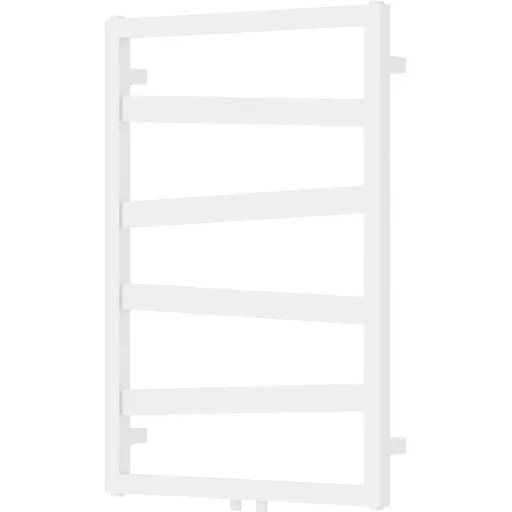 MEXEN - Zoom vykurovací rebrík/radiátor dekoratívny 770 x 530 mm, 275 W, biela W130-0770-530-00-20