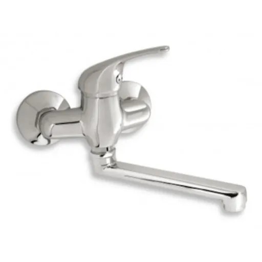 Novaservis Titania Iris drezová batéria 100 mm chróm 92077.0